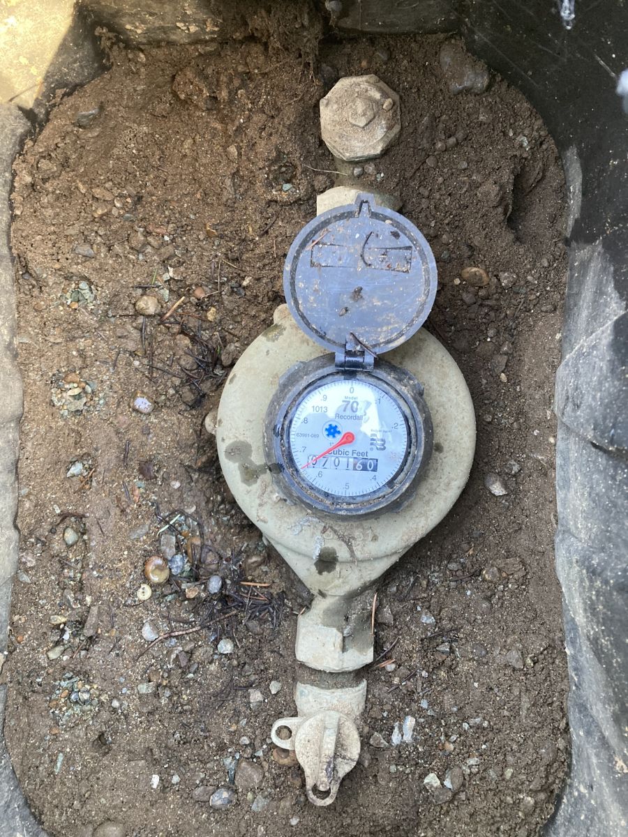 BVCC water meter